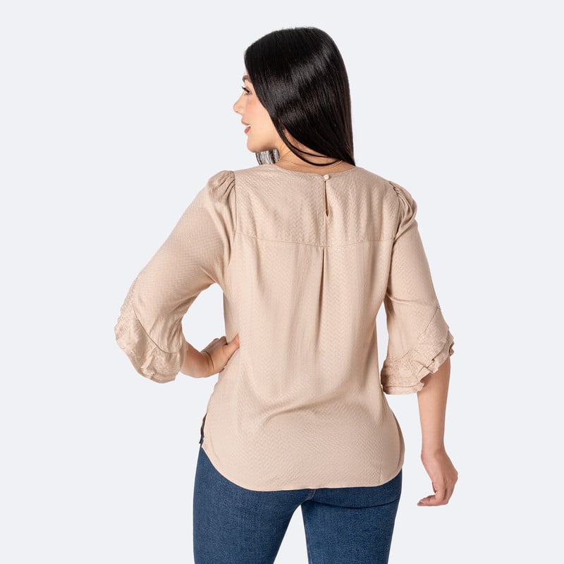 BLUSAS MODA EDNAH DOBBIE MUJER - 3