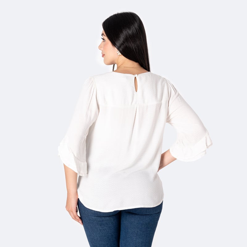BLUSAS MODA EDNAH DOBBIE MUJER - 3