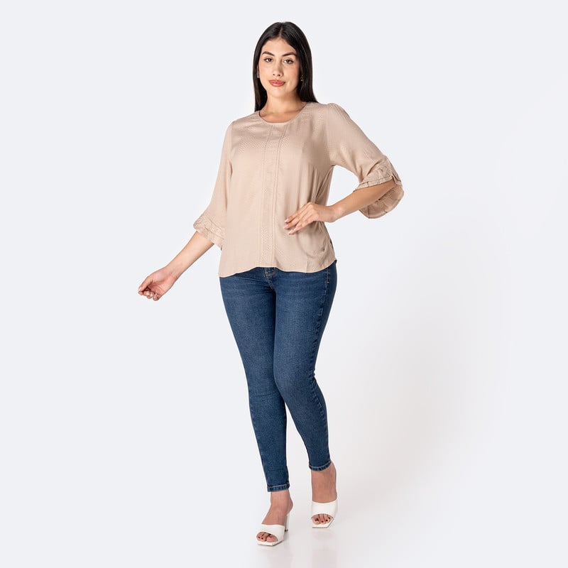 BLUSAS MODA EDNAH DOBBIE MUJER - 5