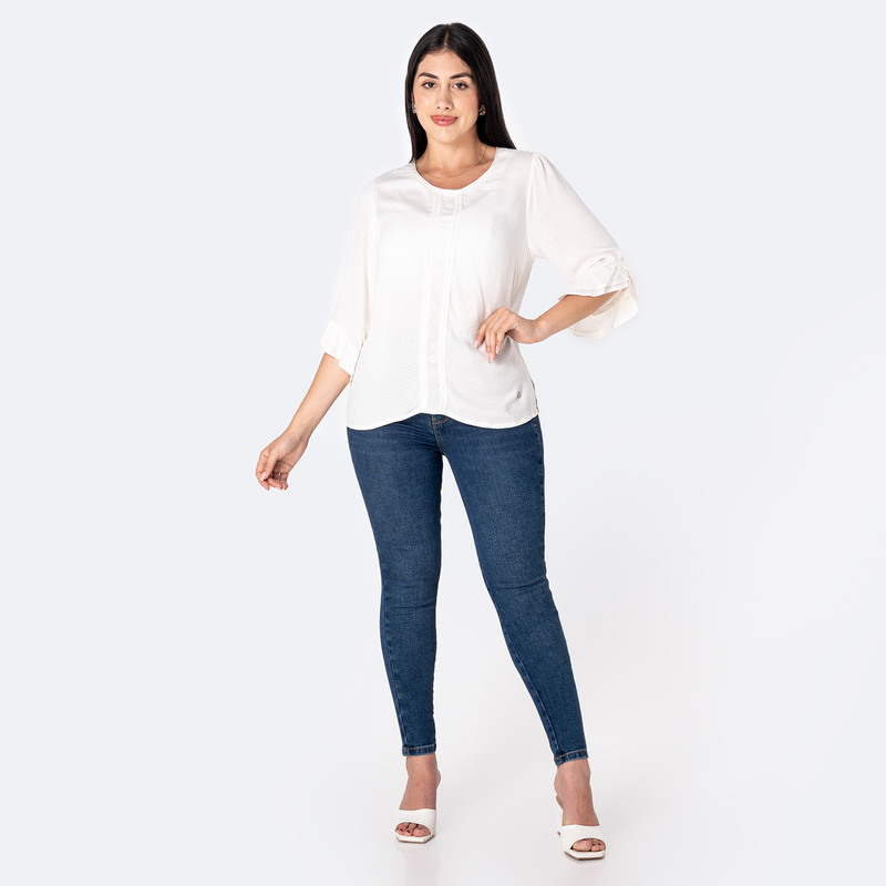 BLUSAS MODA EDNAH DOBBIE MUJER - 5