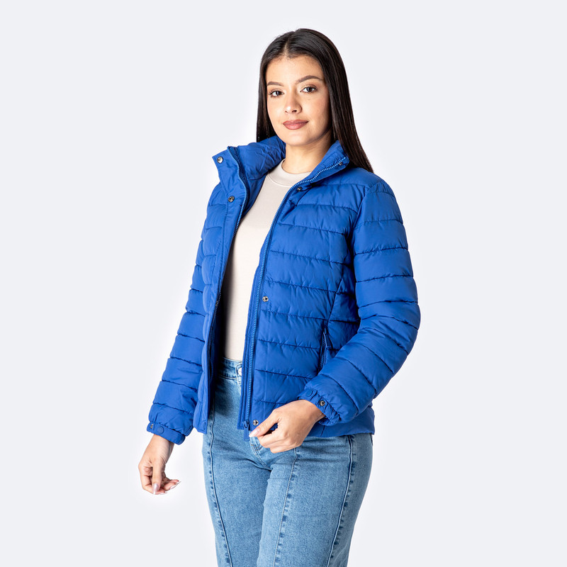 CASACAS MODA YELLYTH SINTETICA MUJER - 1