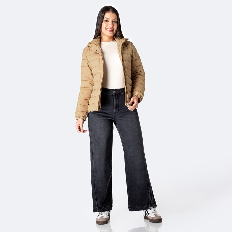 CASACAS MODA YELLYTH SINTETICA MUJER - 6