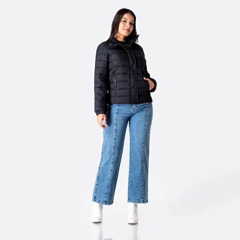 CASACAS MODA YELLYTH SINTETICA MUJER - 6