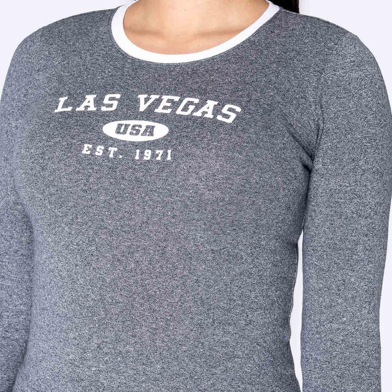 POLO MODA UNAYA RIB LYCRADO MUJER - 2