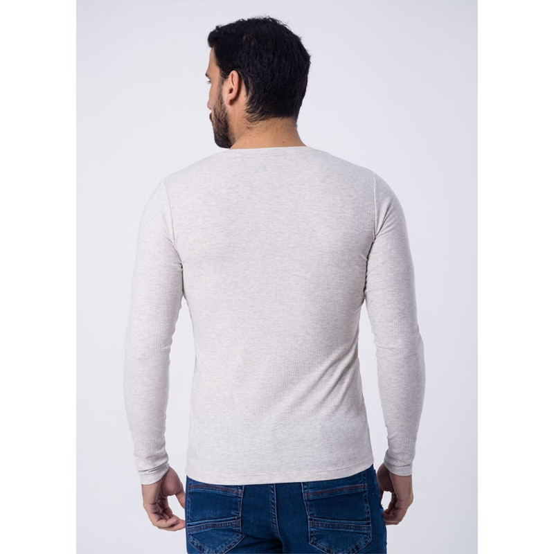 POLOS MODA RUSBET RIB LYCRADO HOMBRE - 3