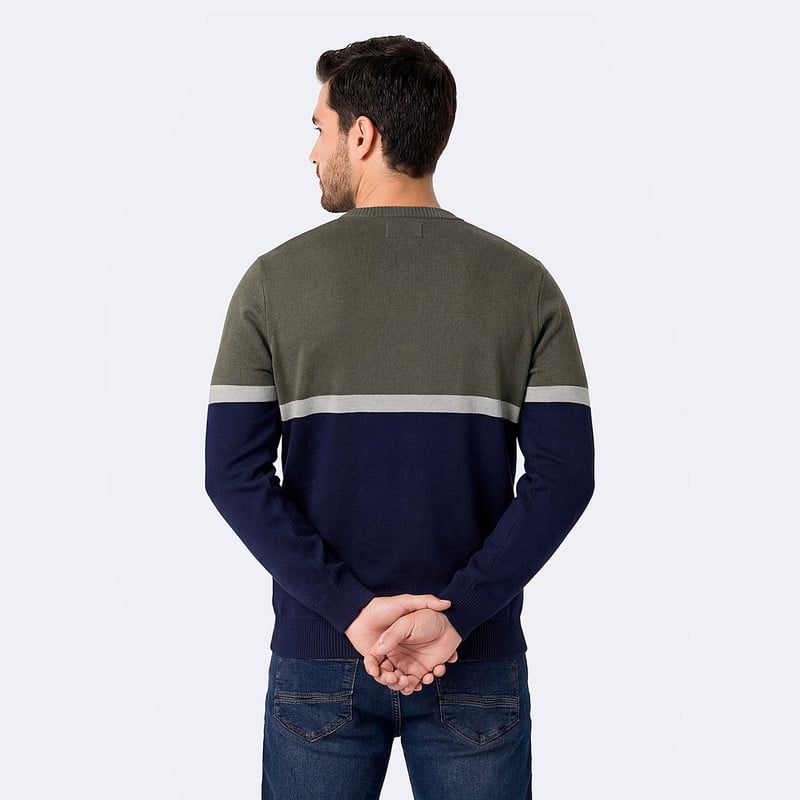 CHOMPAS MODA TAYZOM HILOS HOMBRE - 3