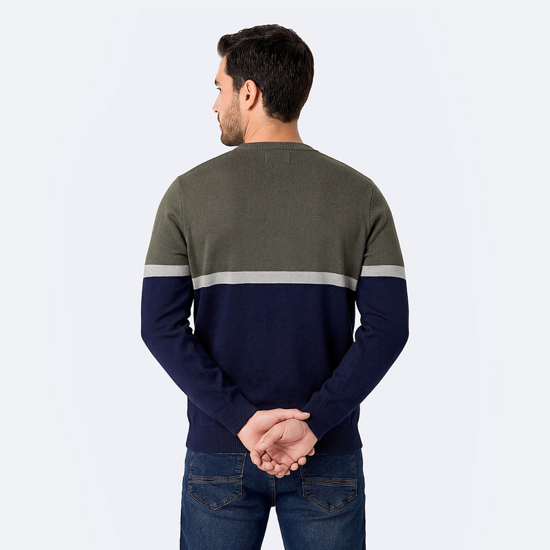 CHOMPAS MODA TAYZOM HILOS HOMBRE - 3