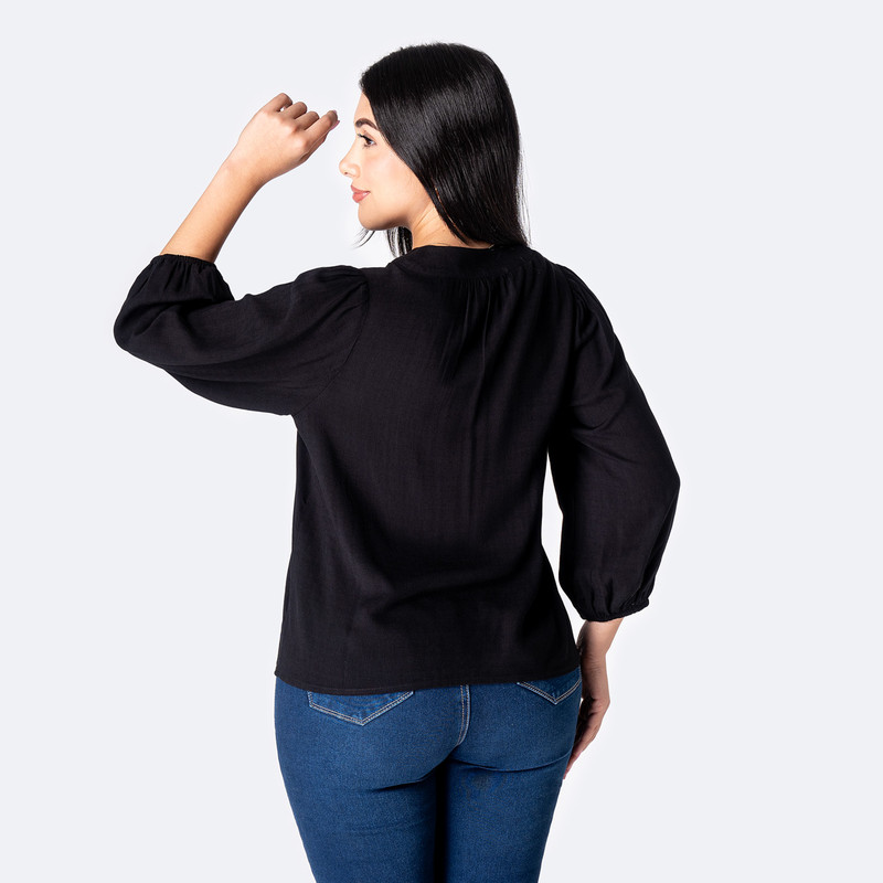 BLUSAS MODA GREYSSI POPELINA MUJER - 3