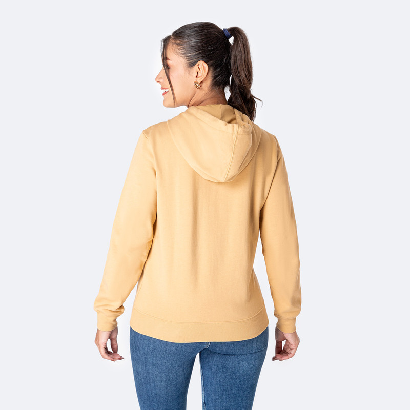 POLERAS ZIPPER MAFER FRANELA MUJER - 3