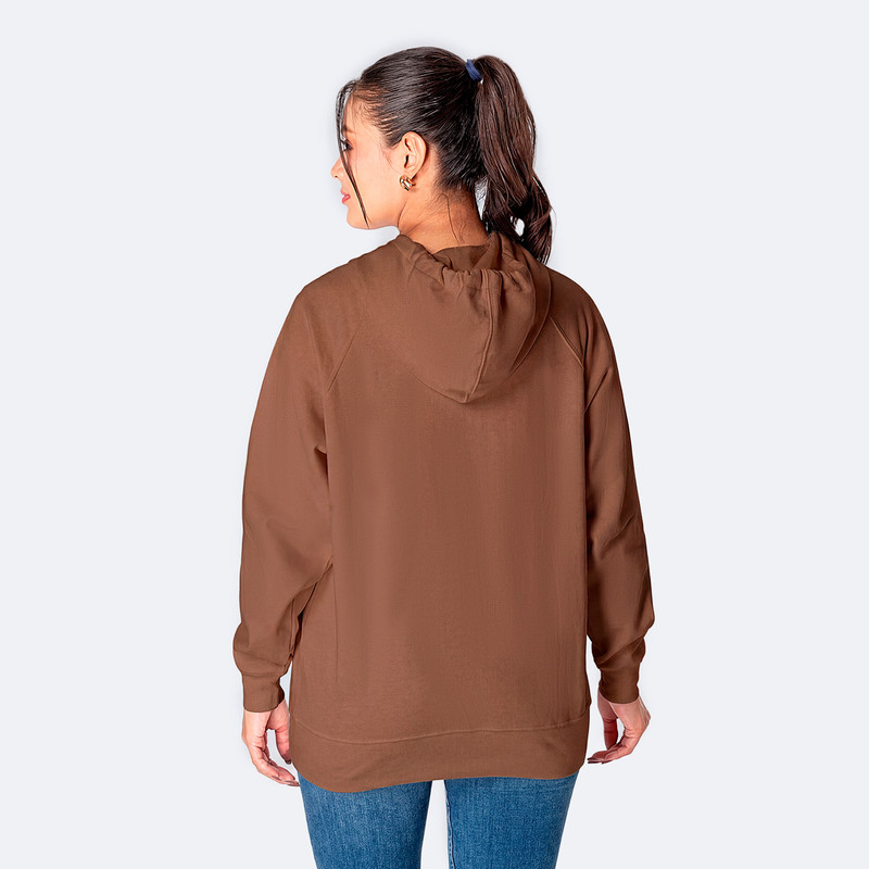 POLERAS ZIPPER MAFER FRANELA MUJER - 3
