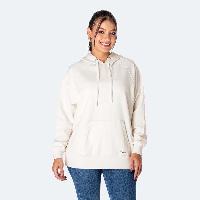 POLERAS CUELLO REDONDO RENIS FRANELA MUJER - 1