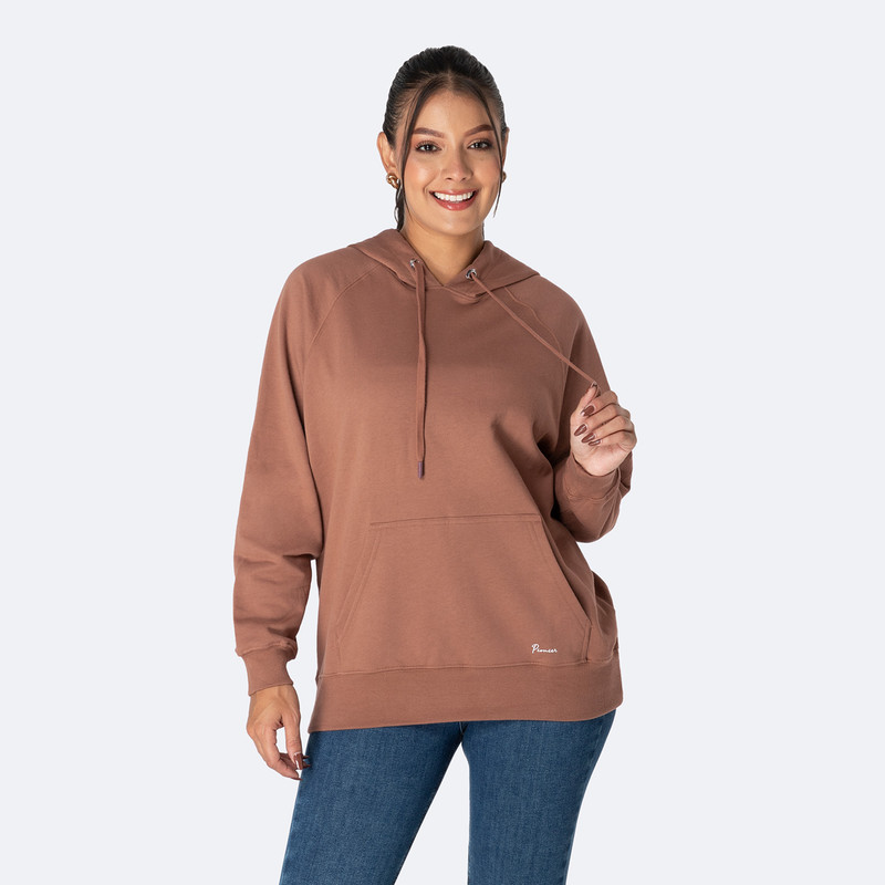 POLERAS CUELLO REDONDO RENIS FRANELA MUJER - 1
