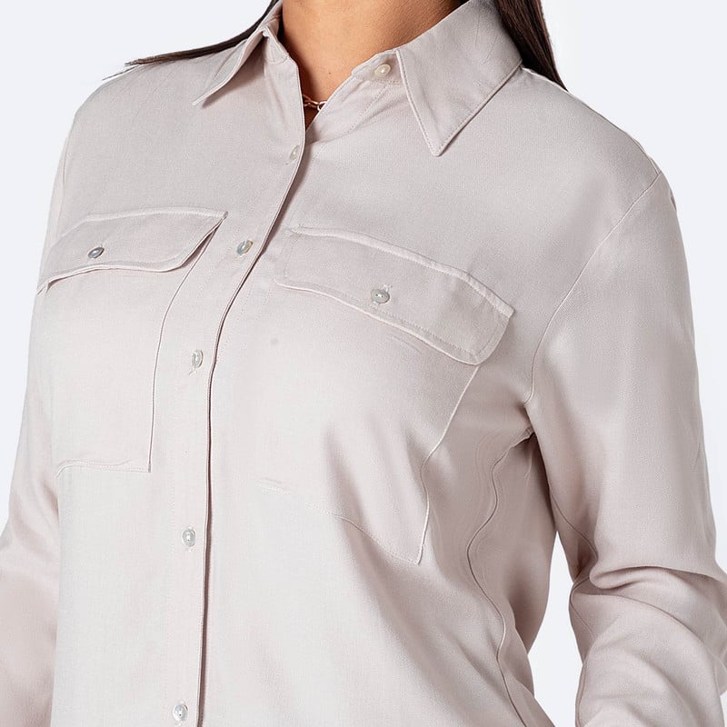 BLUSAS MODA VALENTINHA POPELINA MUJER - 2