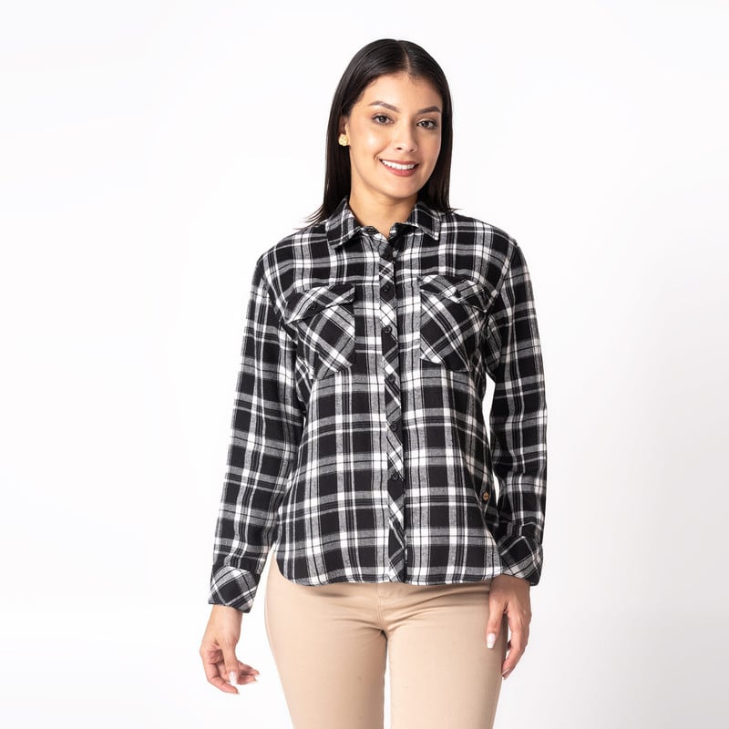 BLUSAS MODA ORIS V VILLELA MUJER - 1