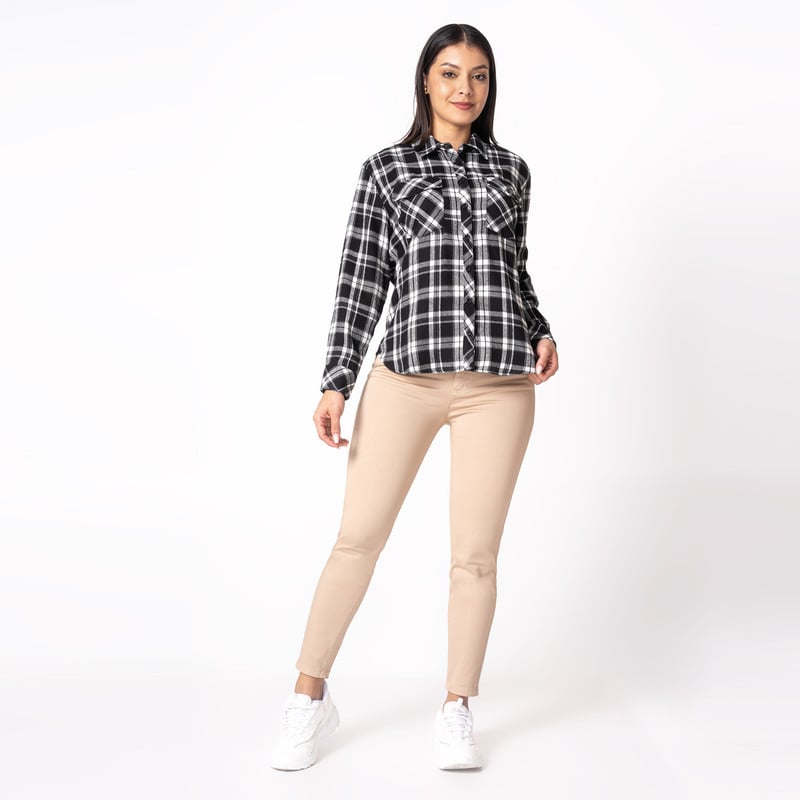 BLUSAS MODA ORIS V VILLELA MUJER - 4