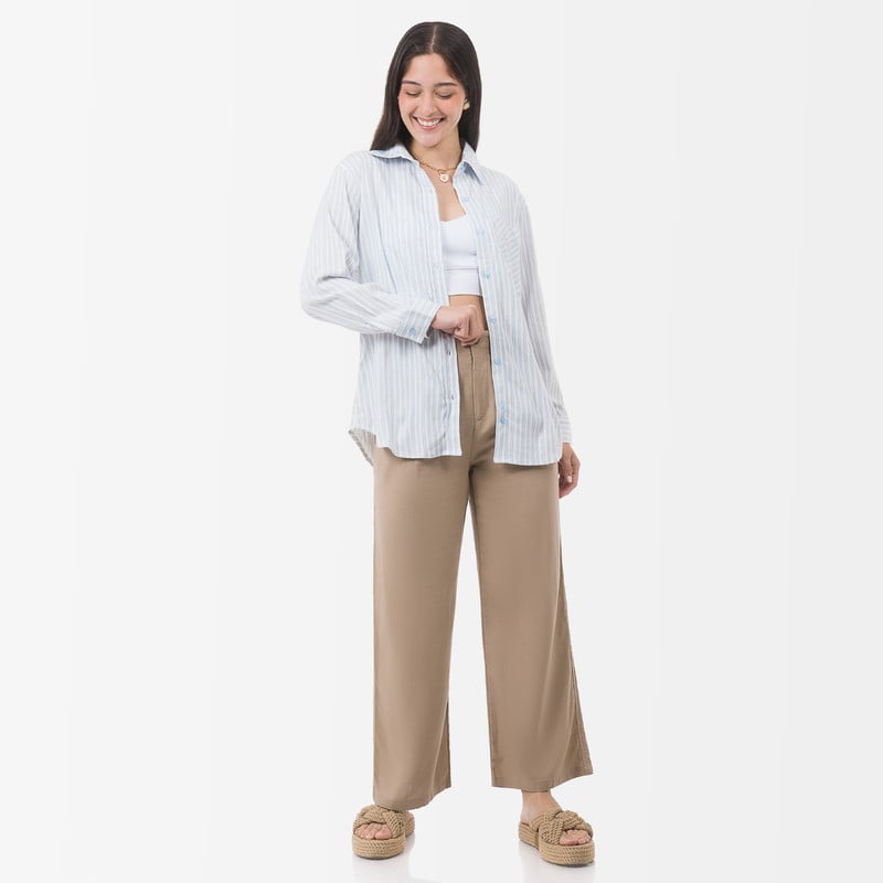 BLUSAS MODA NESS LINO MUJER - 2