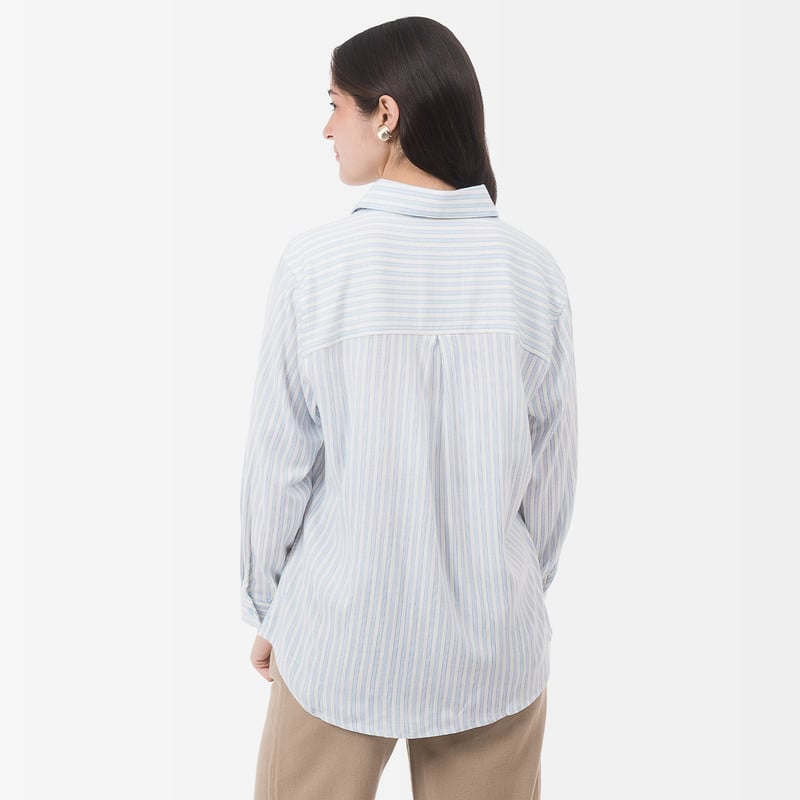 BLUSAS MODA NESS LINO MUJER - 3
