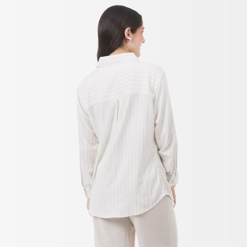 BLUSAS MODA NESS LINO MUJER - 3