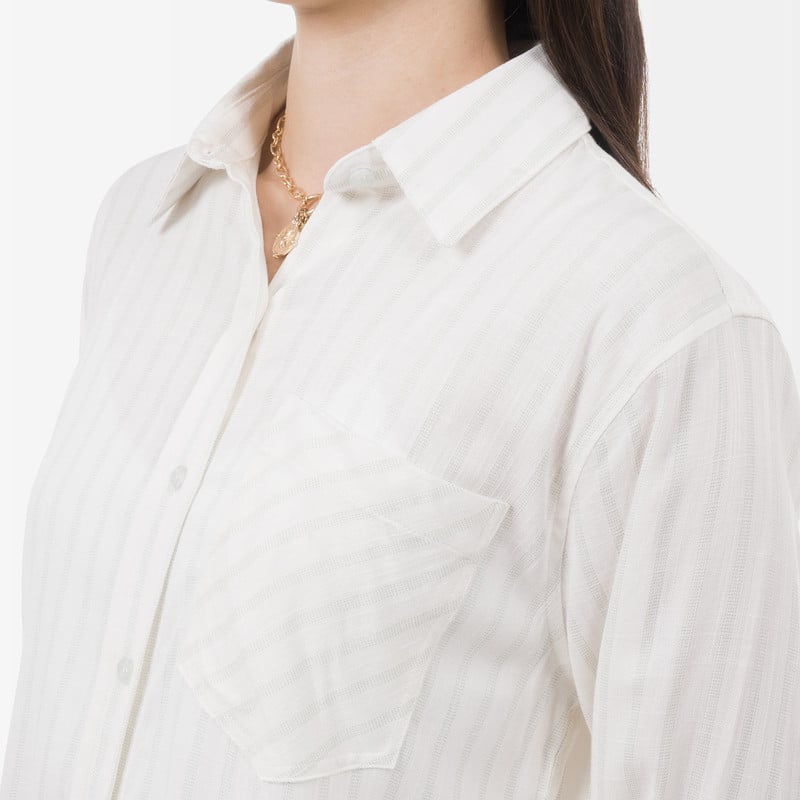BLUSAS MODA NESS LINO MUJER - 4