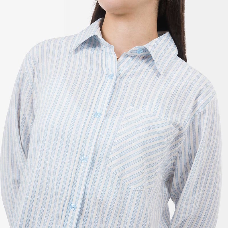 BLUSAS MODA NESS LINO MUJER - 5