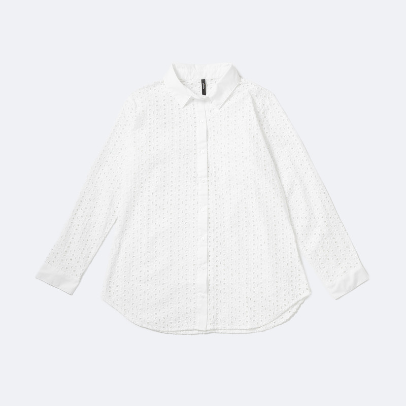 BLUSAS MODA MARIELE1 BRODERY MUJER - 5