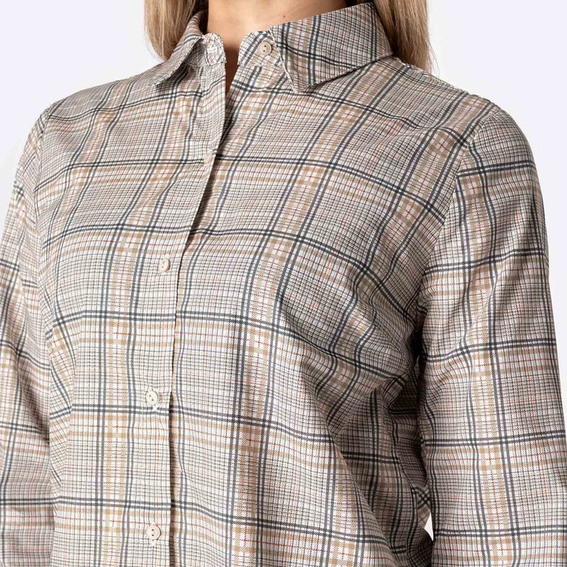 BLUSAS MODA INNARA POPELINA MUJER - 2