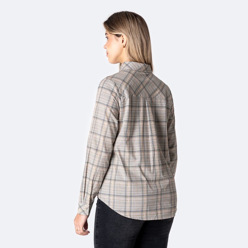 BLUSAS MODA INNARA POPELINA MUJER - 3
