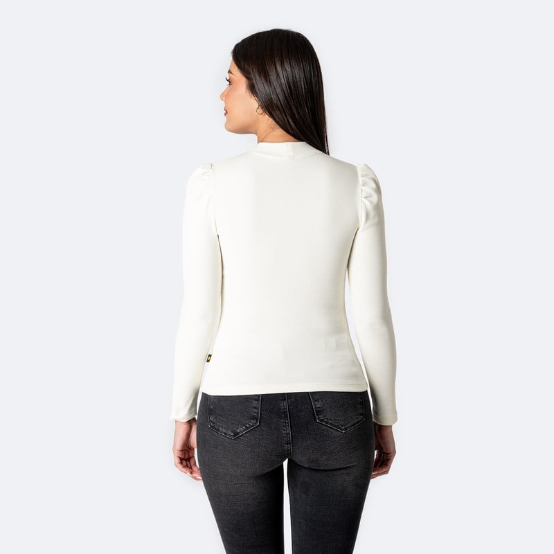 POLO MODA XEINT -S RIB MUJER - 3