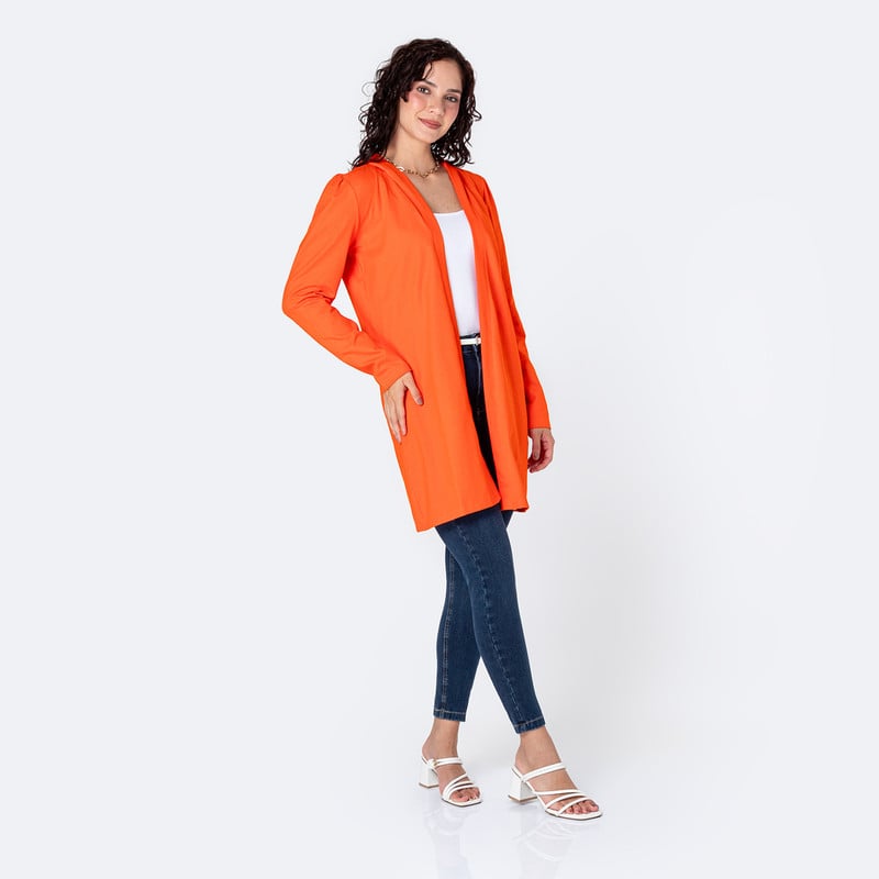 CASACAS CAPA LUXBELLA_S FRENCH TERRY MUJER