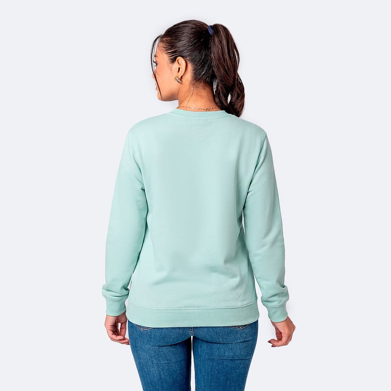 POLERAS HOODIE YARINA FRENCH TERRY MUJER - 3