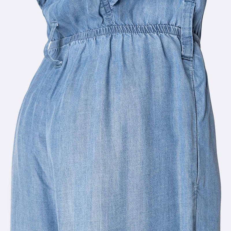 ENTERIZOS MODA OLINDAA DENIM NIÑA - 5