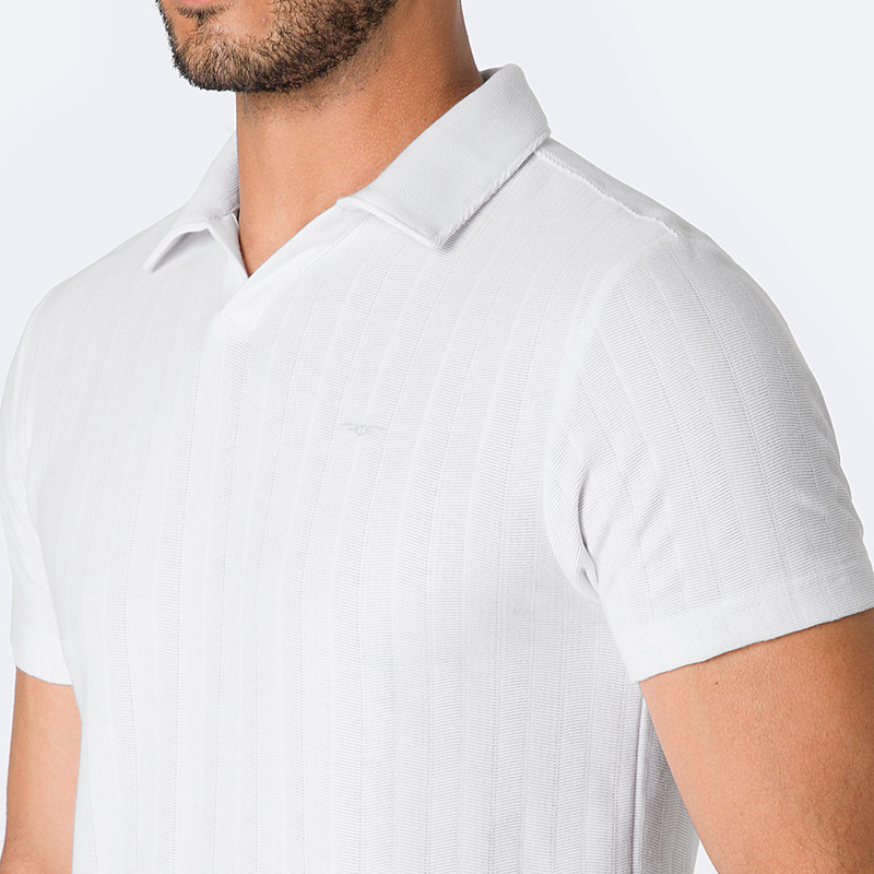 POLO MODA EBREN JERSEY JACQUARD HOMBRE - 2