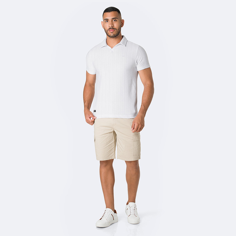 POLO MODA EBREN JERSEY JACQUARD HOMBRE - 4