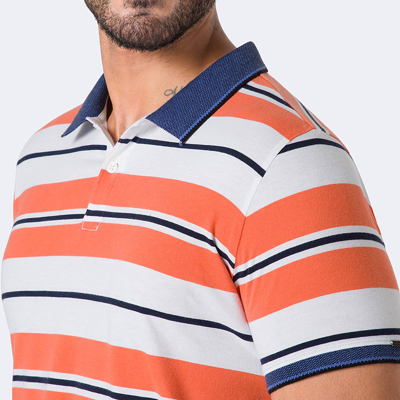 POLOS TSHIRT STRIPING_S JERSEY HOMBRE - 2