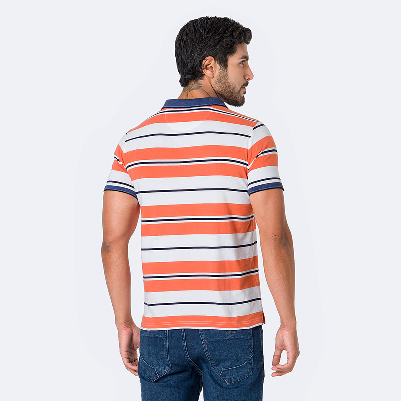 POLOS TSHIRT STRIPING_S JERSEY HOMBRE - 3