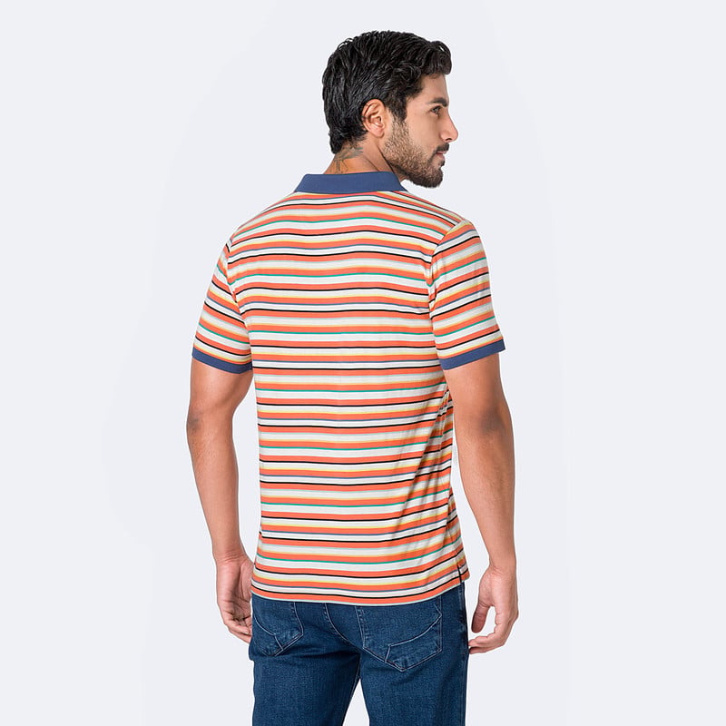 POLOS TSHIRT STRIPING_S JERSEY HOMBRE