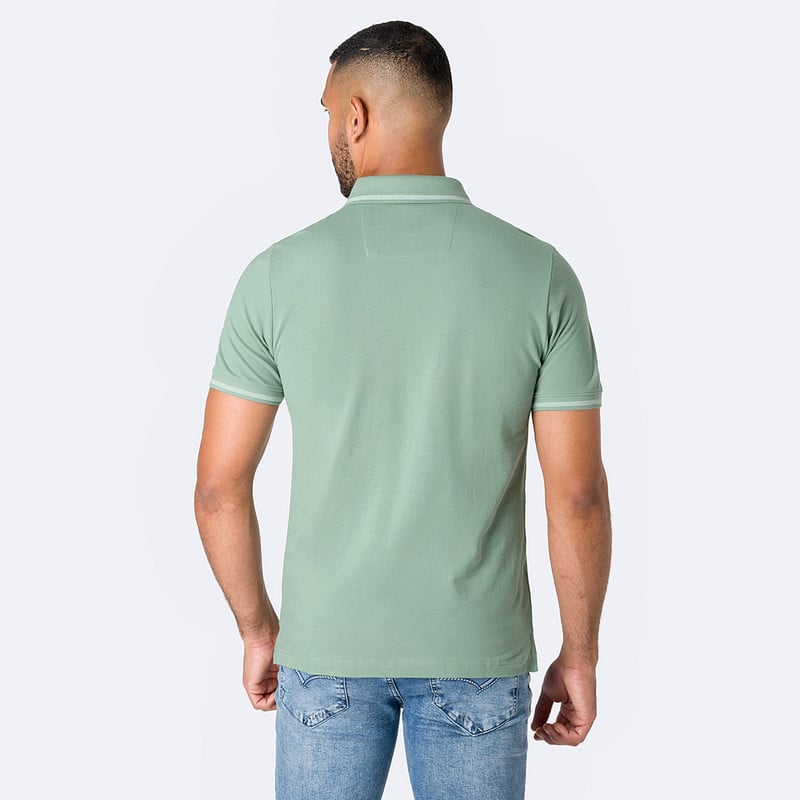 POLO BOX MODA LAIM PIQUE HOMBRE - 3