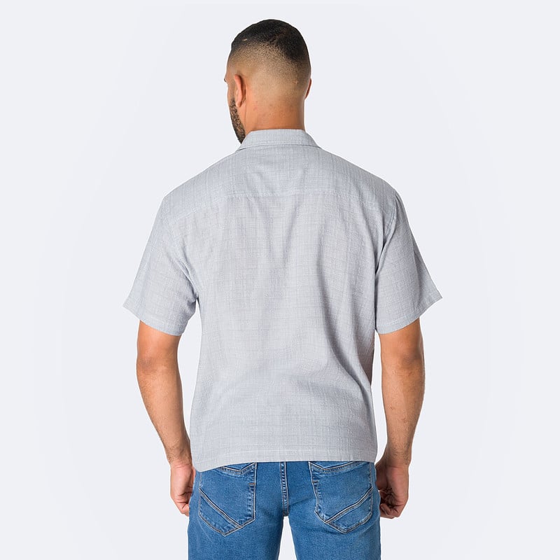 CAMISA MODA DAGOBERT LINO HOMBRE - 3