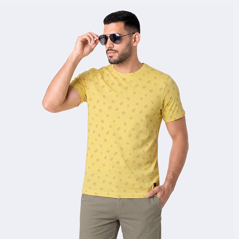 POLOS TSHIRT COEN JERSEY HOMBRE - 1