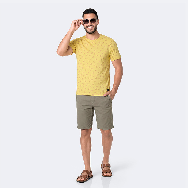 POLOS TSHIRT COEN JERSEY HOMBRE - 4