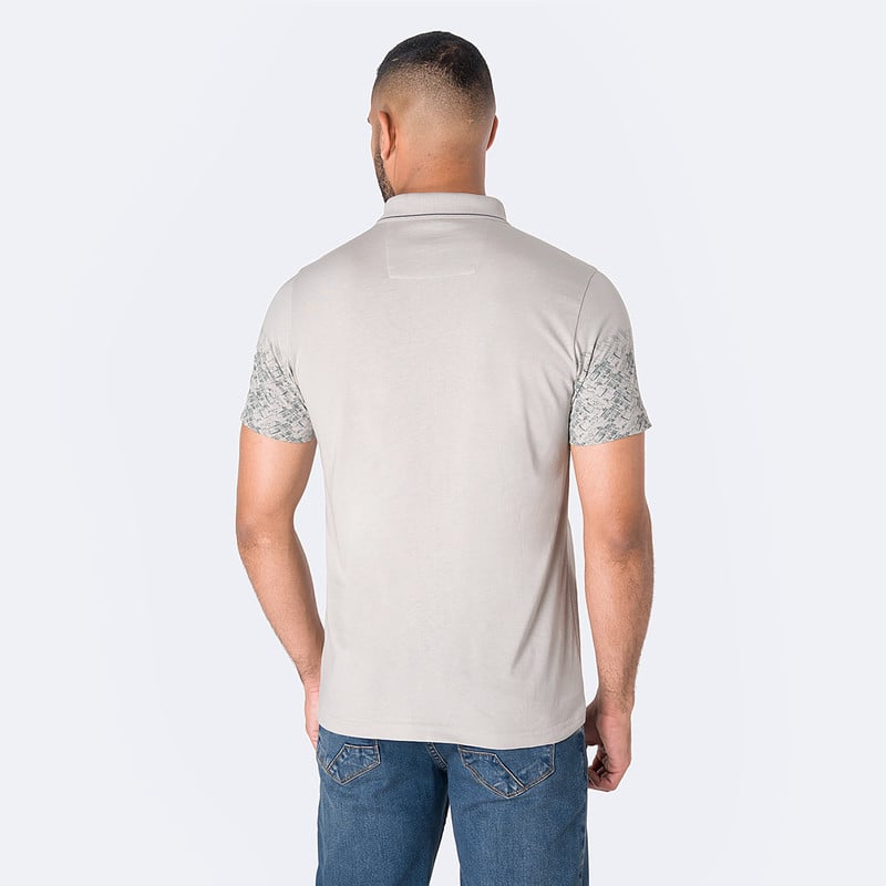 POLO BOX MODA NHABIL JERSEY HOMBRE - 3