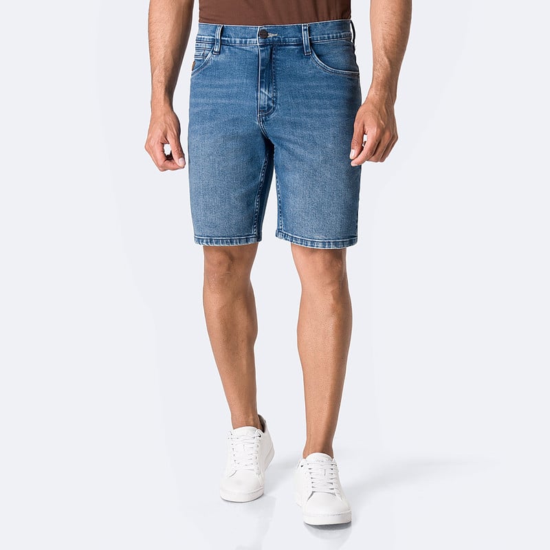 SHORTS BERMUDA SARIL DENIM STRETCH HOMBRE - 1
