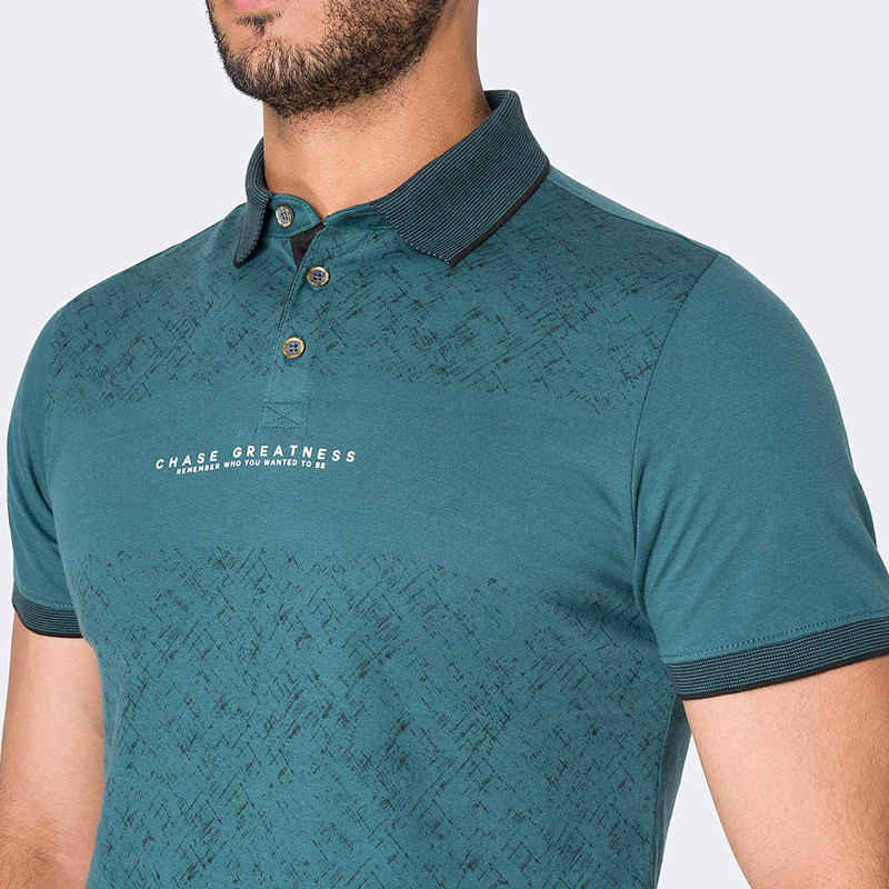 POLO BOX MODA BACHIR JERSEY HOMBRE - 2