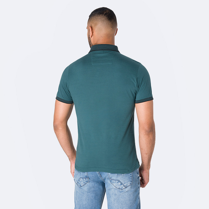 POLO BOX MODA BACHIR JERSEY HOMBRE - 3
