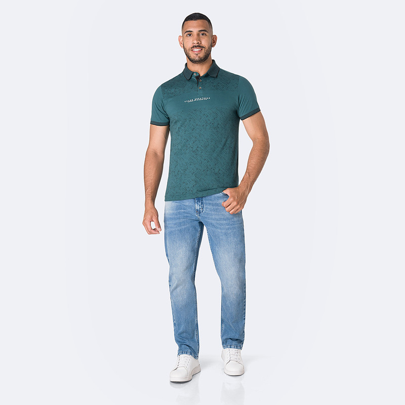 POLO BOX MODA BACHIR JERSEY HOMBRE - 4