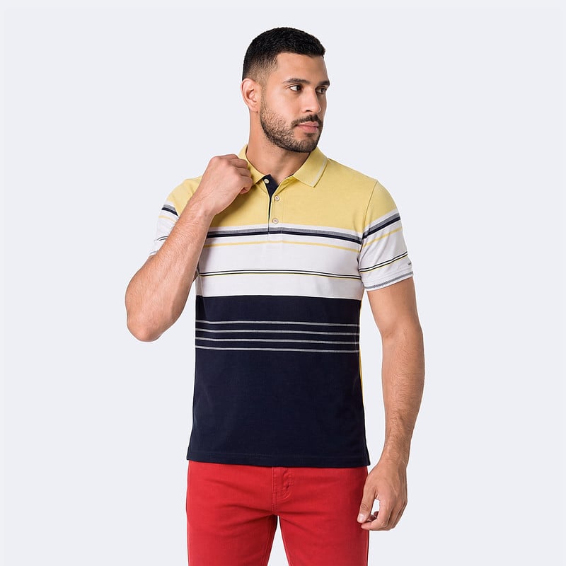 POLO BOX MODA OWENH JERSEY HOMBRE - 1