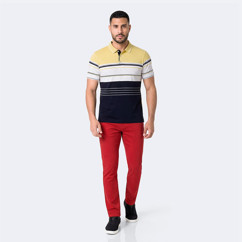 POLO BOX MODA OWENH JERSEY HOMBRE - 4