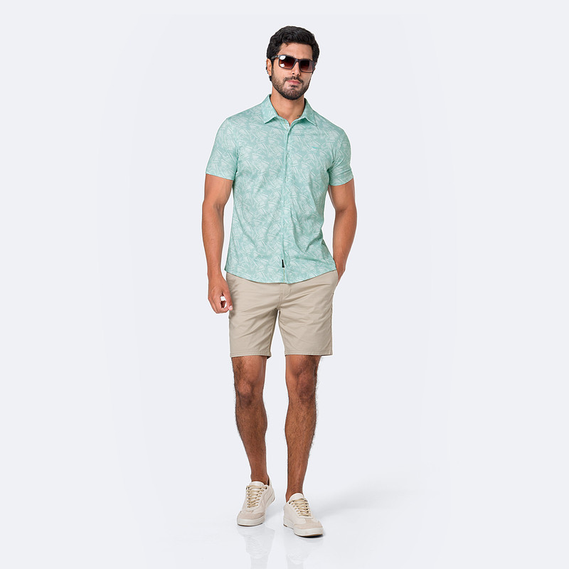 CAMISA MODA BRAUTH JERSEY HOMBRE - 4