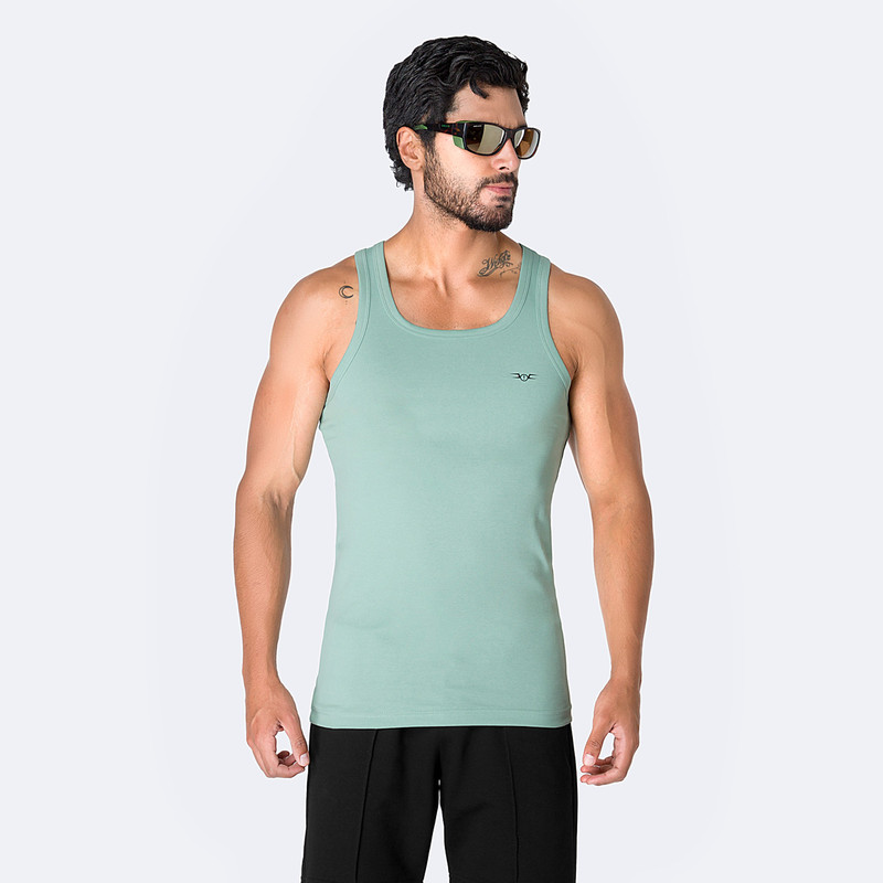 POLOS BIVIDI YERIKO RIB LYCRADO HOMBRE - 1