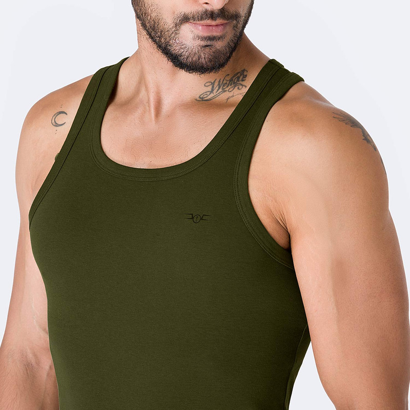 POLOS BIVIDI YERIKO RIB LYCRADO HOMBRE - 2